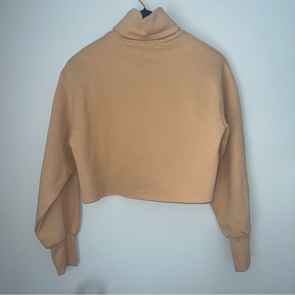 Tan Turtle Neck - Picture 3 of 4
